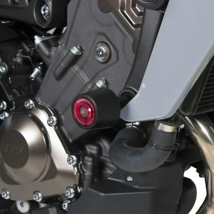 Protezione telaio Yamaha Yamaha MT-09 2017>2020 Yamaha MT-09 2017 > 2020 BARRACUDA