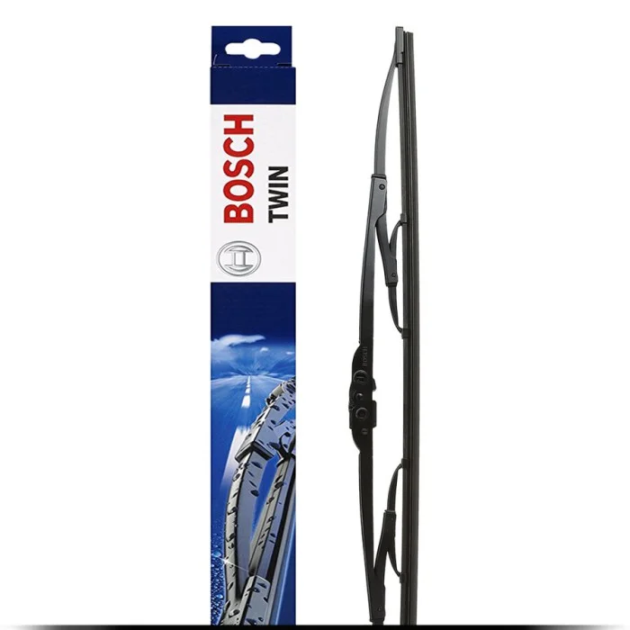 Spazzola anteriore Classica Twin BOSCH