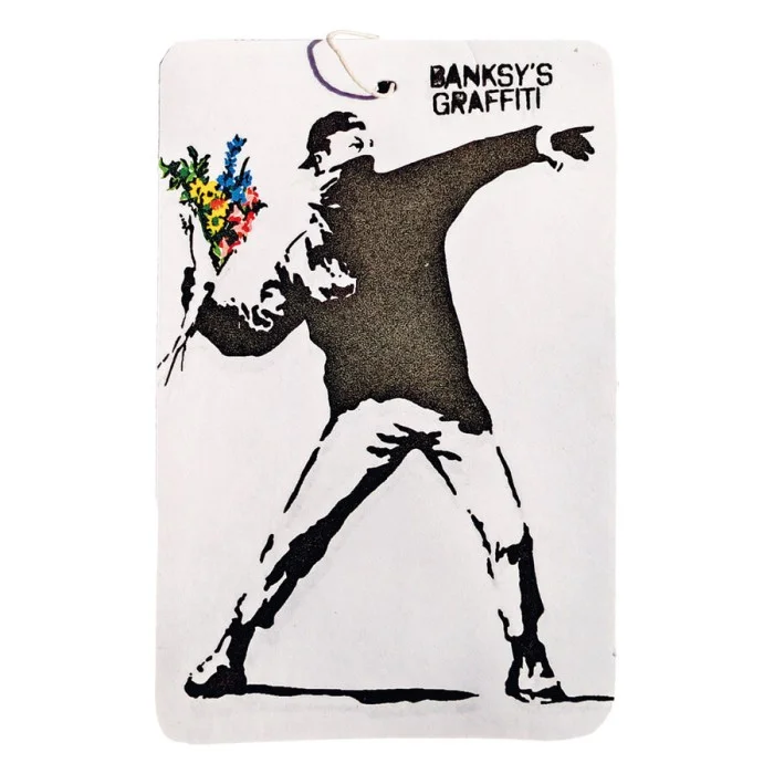 Profumi da appendere The Thrower Flower CORA
