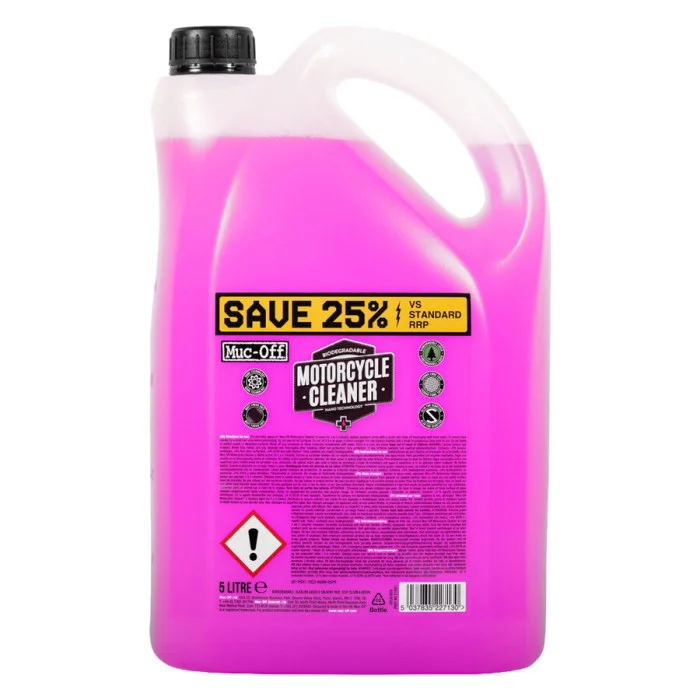 Detergente Carenatura MUC-OFF