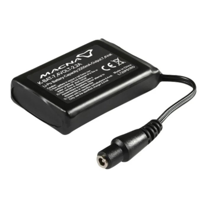 Batteria per guanti riscaldati MACNA