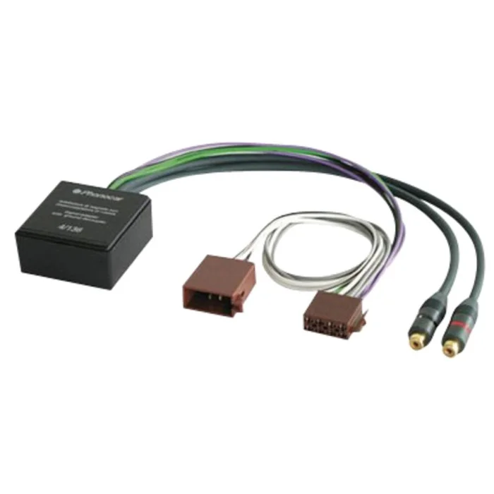 Convertitore alto-basso livello PHONOCAR
