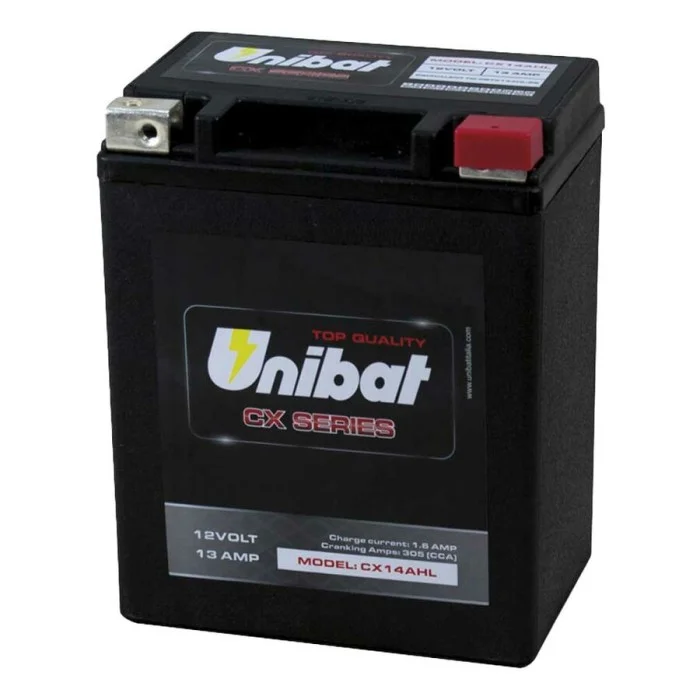 Batteria moto CX14AHL UNIBAT