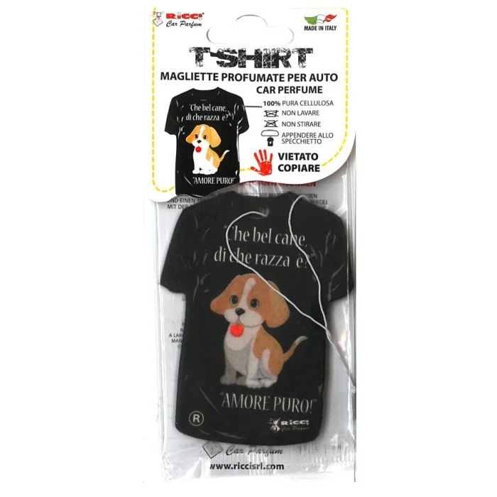 Profumi da appendere T-Shirt RICCI
