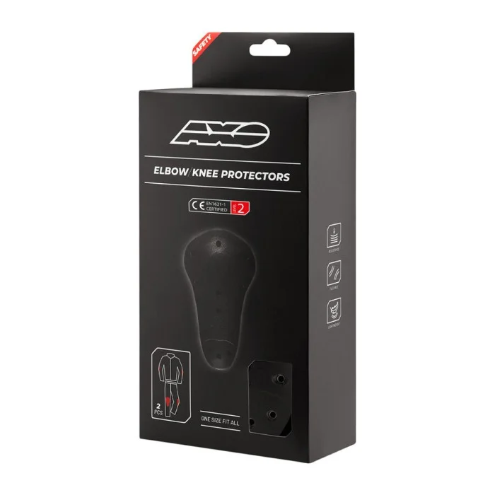 Protezioni CE interne Elbow/Knee protector AXO