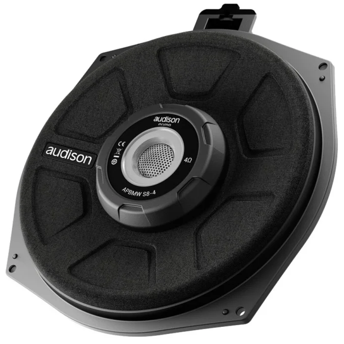 Subwoofer APBMW S8-4 BMW Mini AUDISON