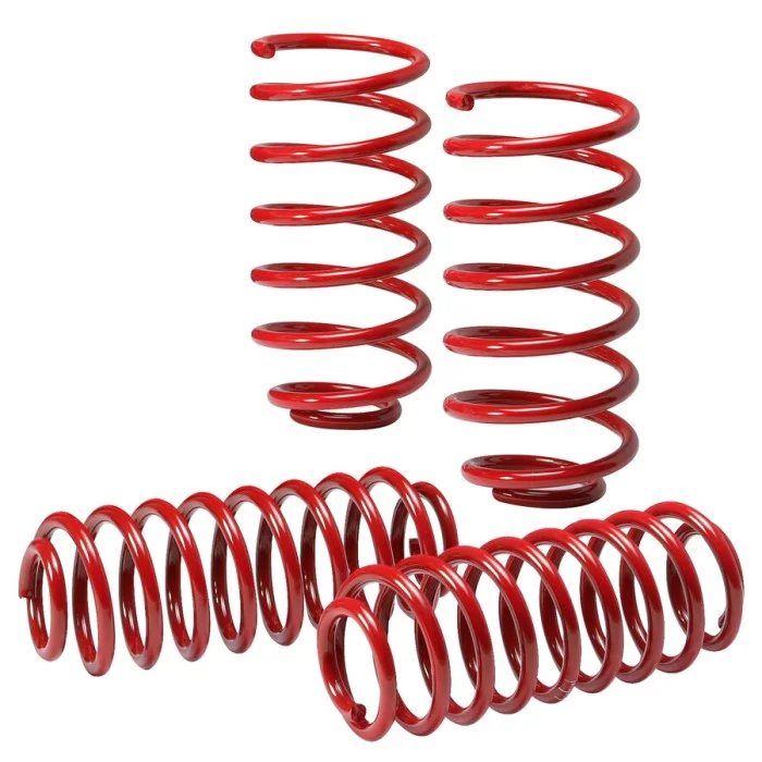 Molle sportive Springs Audi 100 199110> Audi 100 1991 > Berlina 4_cilindri,_escluso_TD SIMONI RACING