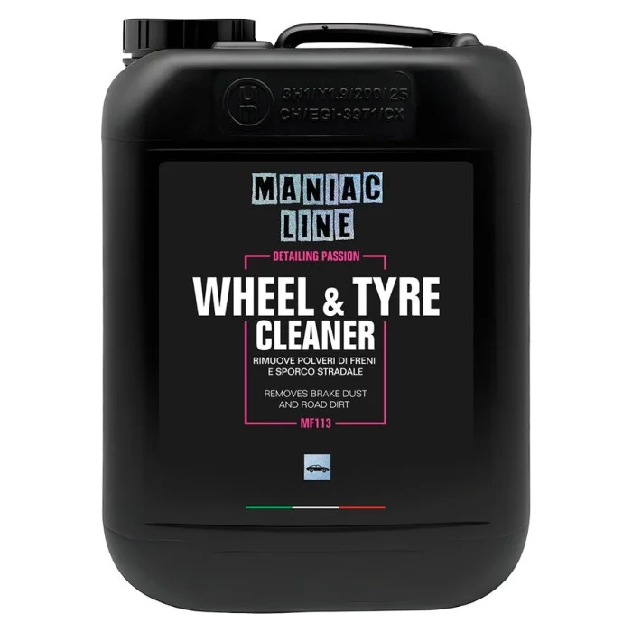 Pulitore Cerchi Maniac - Wheel & Tyre Cleaner MAFRA