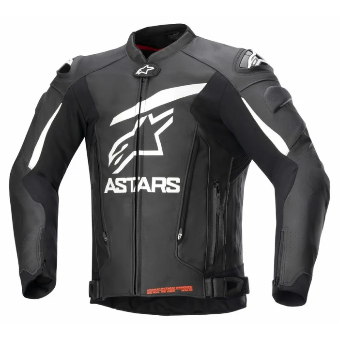 Giacca in pelle GP Plus V4 ALPINESTARS