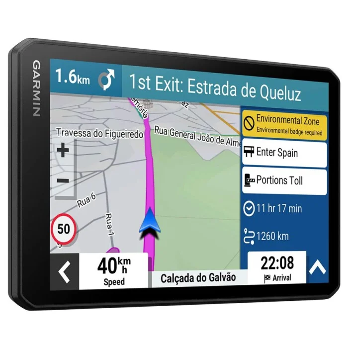 Navigatore Auto DriveCam 76 GARMIN