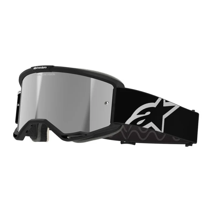 Maschera cross Vision 5 Corp ALPINESTARS