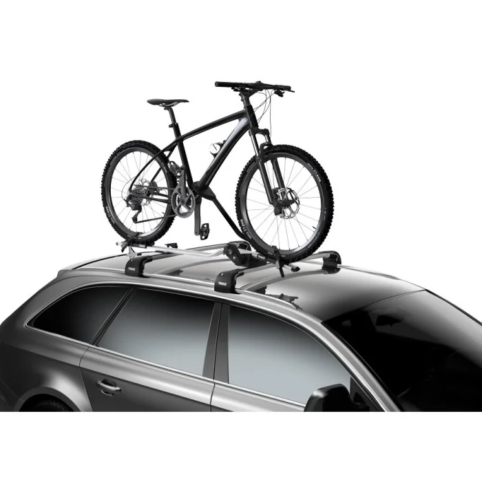 Portabici da tetto ProRide 598 Alluminio THULE