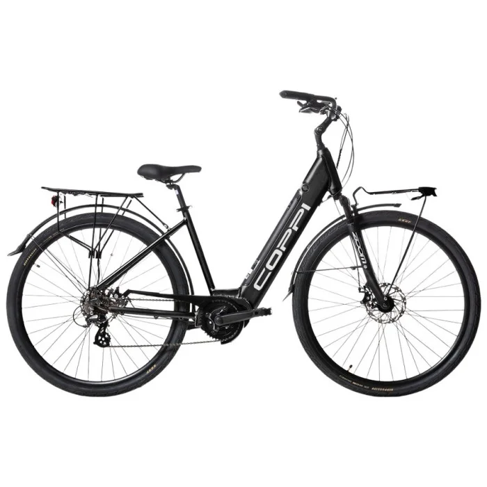 Bicicletta elettrica E-Bike Pigalle COPPI