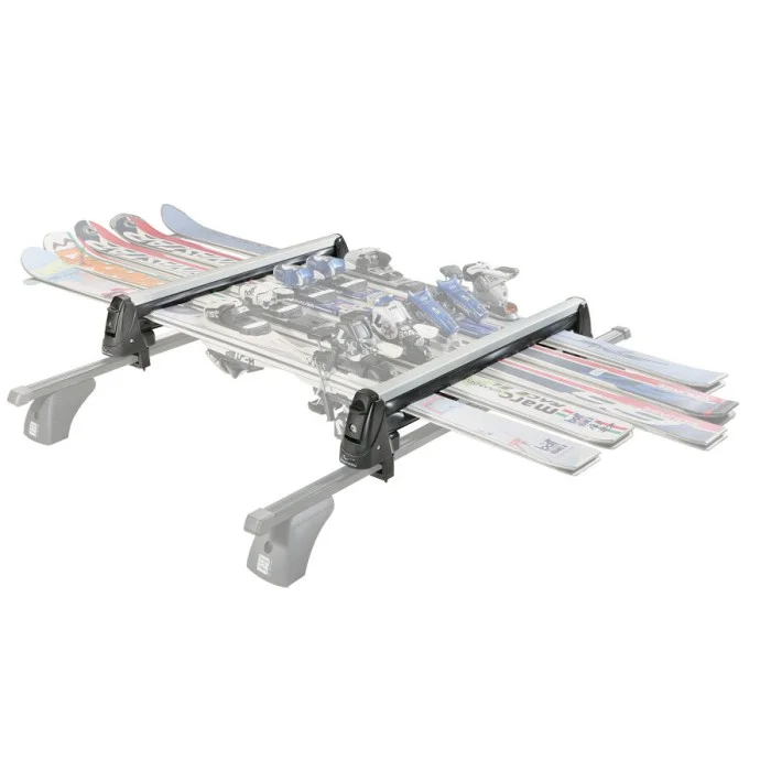 Portasci e snowboard da portatutto Rider 5 GREEN VALLEY