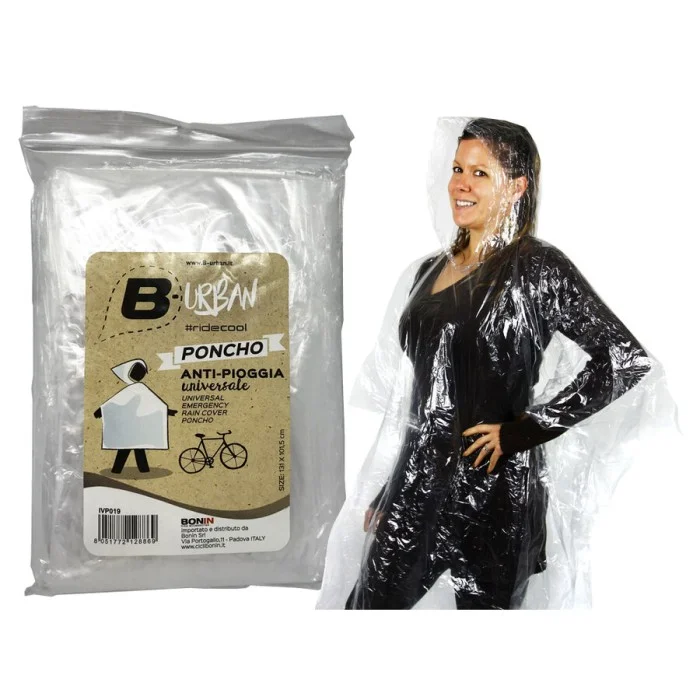 Poncho B-URBAN