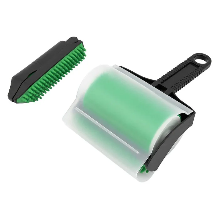 Leva peli Rullo adesivo per pelucchi 2 in 1 OSSO