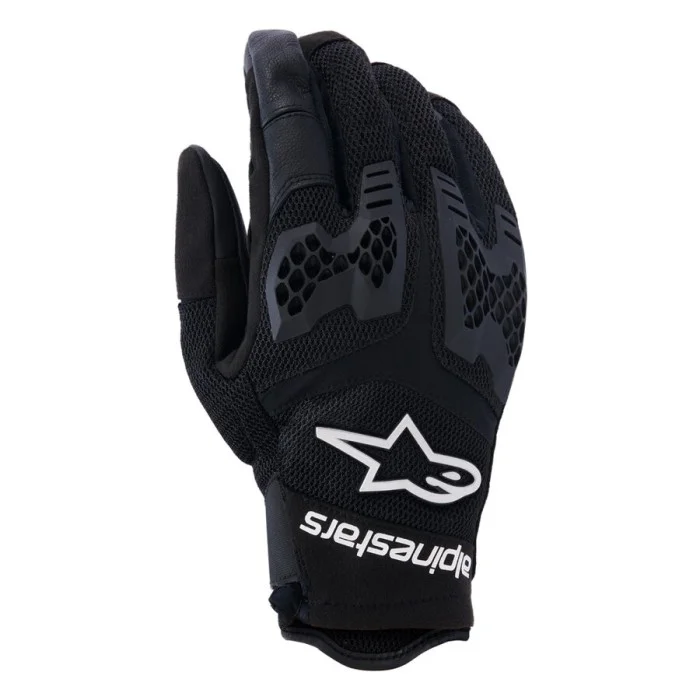 Guanti in pelle e tessuto Manti Air ALPINESTARS