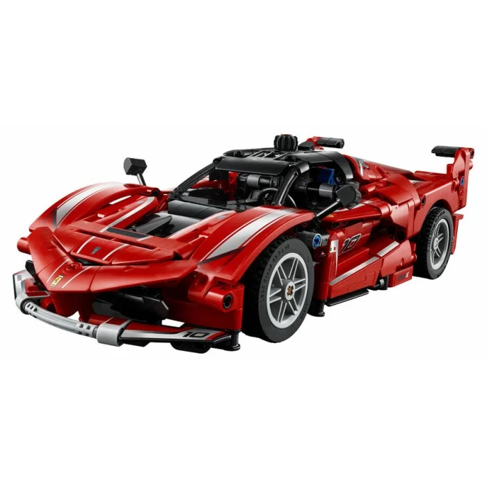 Costruzioni Lego Technic - Ferrari FXX K LEGO