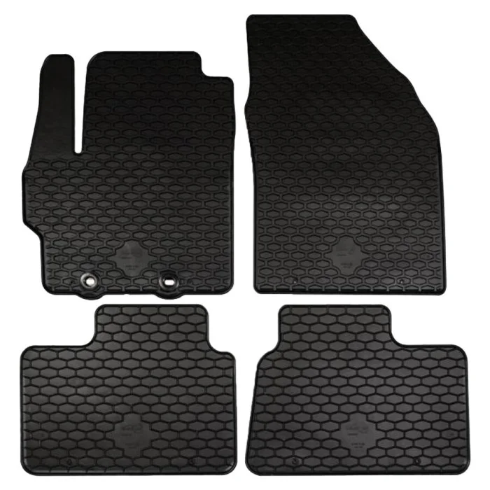 Tappeti in gomma-Pvc specifico Toyota Aygo X (AB70) 2022> Toyota Aygo X (AB70) 2022 > INT AUTO