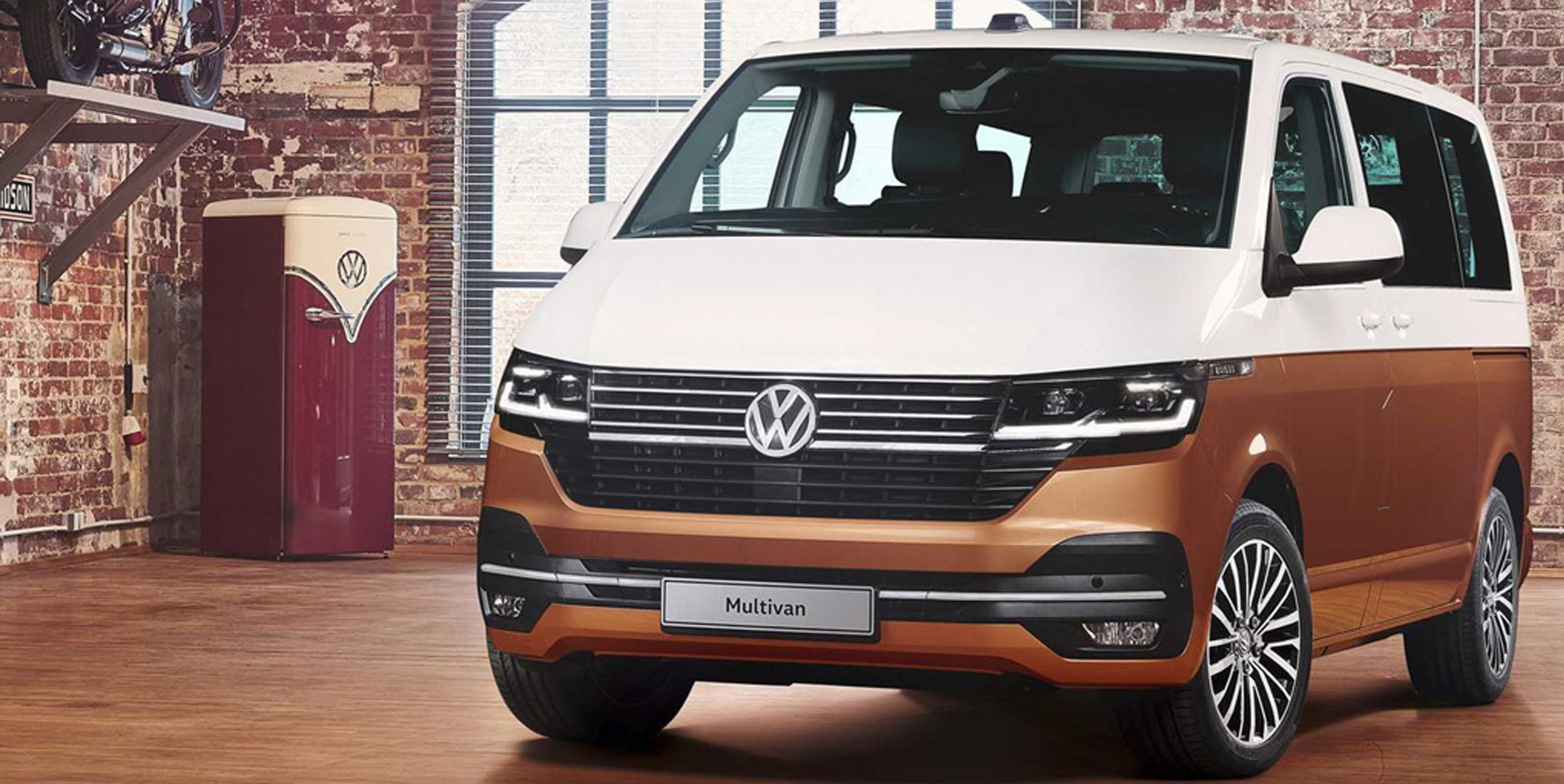 Volkswagen Multivan torna a grande richiesta