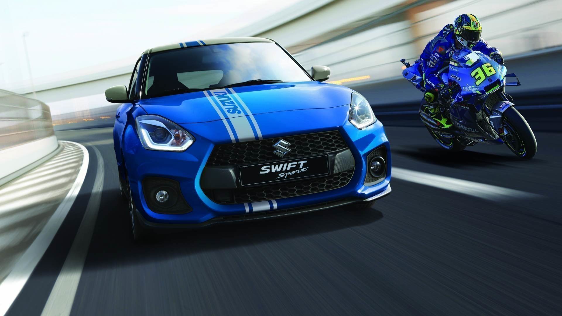 Suzuki Swift Sport World Champion Edition