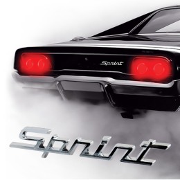 Emblema 3D Sprint TUNING GURU
