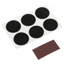 Kit riparazione camere d'aria Pezze LAMPA