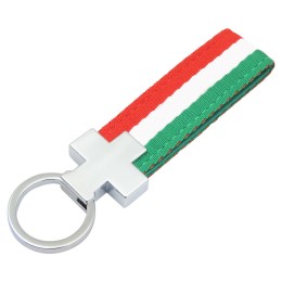 Portachiavi Bandiera Italia ROX