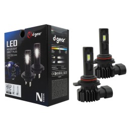Altri attacchi N-series Led Headlight Direct Plug D-GEAR