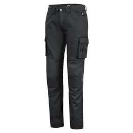Pantaloni donna tessuto 5 tasche Lady Cargo OJ