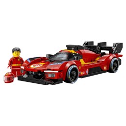 Costruzioni Speed Champions - Ferrari 499P LEGO