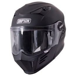 Casco Modulare Darksome SIMPSON