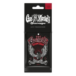 Profumi da appendere Gas Monkey Diamond Wings Red AROMA CAR