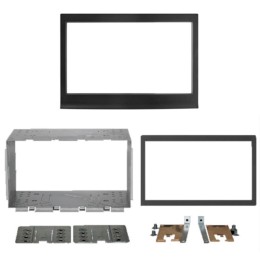 Installazione Mascherina 2 din Porsche 911 1997>2006 Porsche 911 1997 > 2006 PHONOCAR