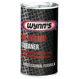 Additivo olio motore Oil System Cleaner WYNNS