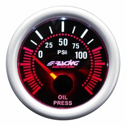 Manometro olio Avantgarde Line Pressione Olio SIMONI RACING