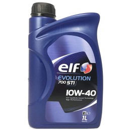 Olio motore Evolution 700 ST 10W40 ELF