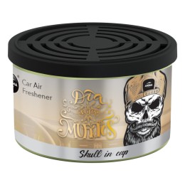 Profumi vari Dia De Los Muertos Skul in cap AROMA CAR