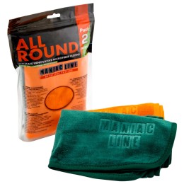 Panno microfibra Maniac - All Round Ultimate Innovative Microfiber Cloths MA-FRA
