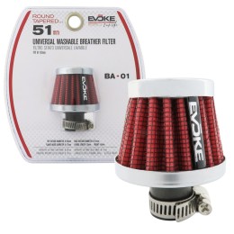 Filtro sfiato motore BA 01 ENRICH VOKE