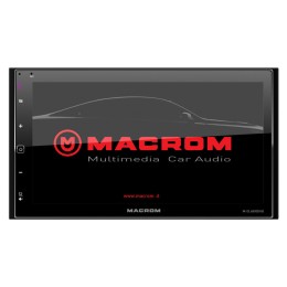 Autoradio Senza meccanica DL-6800DAB MACROM