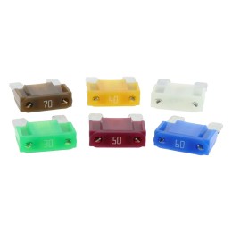 Alimentazione Fusibili Maxi XL TECH