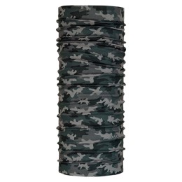 Bandana multifunzione tubolare Camo Ash PAC