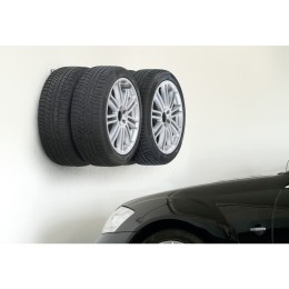 Magazzinaggio ruote Set ganci LAMPA