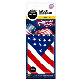 Profumi da appendere Flag AROMA CAR