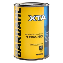 Olio motore XTA 10W40 BARDAHL