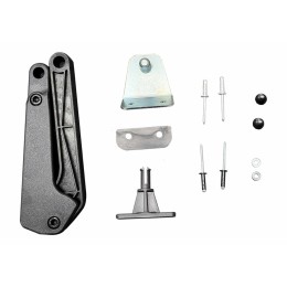 Box portatutto - Ricambi Ginocchiera anteriore per Vortex 400/470/550 ALTHURA