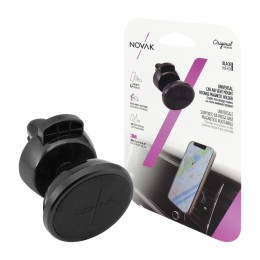 Supporto magnetico da presa aria Regolabile NOVAK