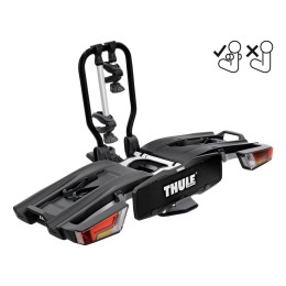 Portabici da Gancio Traino Easy Fold XT F 9655 Fix4Bike THULE