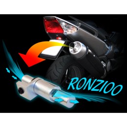 Fischio per scarico Buzzz! ZEROBRANCO